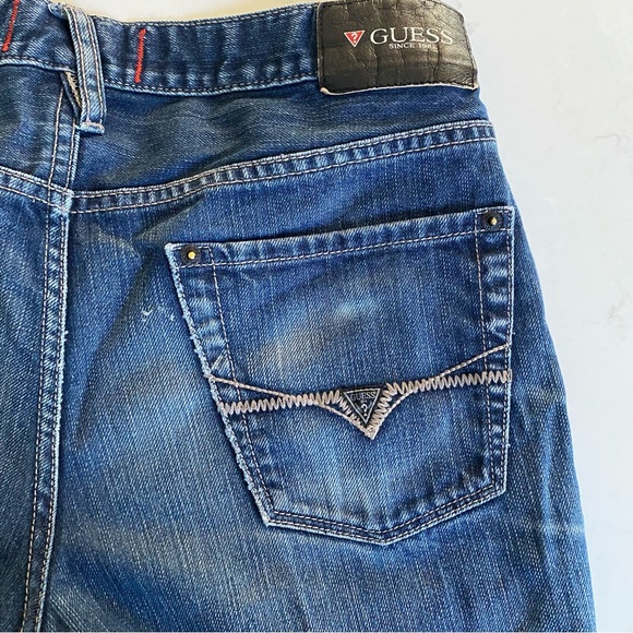 GUESS slim straight Del Mar fit women’s size 29”W/30”L - Picture 8 of 8